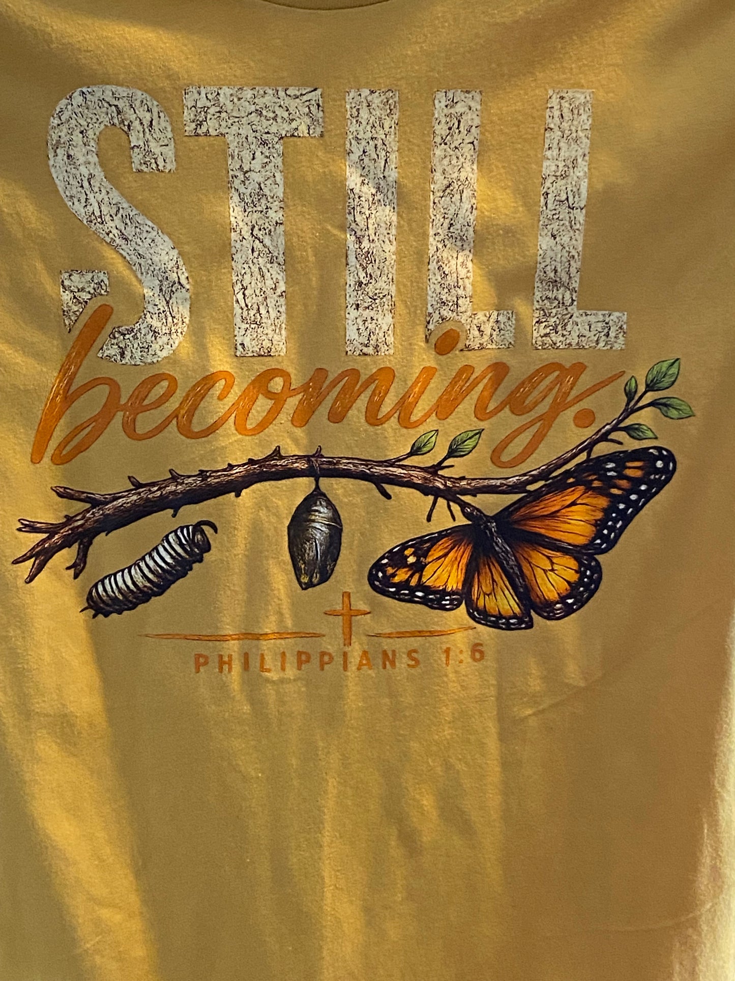 Still Becoming Tee