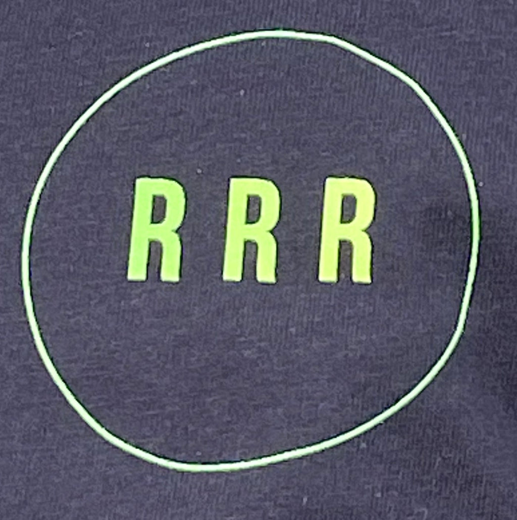 Rooted Refined Renewed Tee-Green